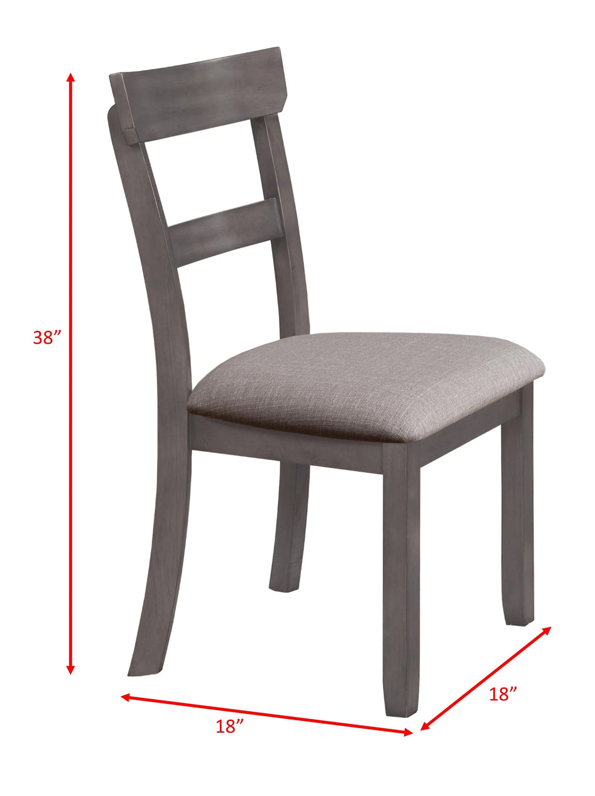 Grey 5 Pack Dining Set T334713