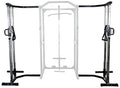 Adjustable Power Cage with J-Hooks and Safety Straps C560540